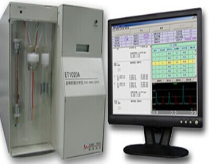 歐陸科儀總有機(jī)碳（TOC）分析儀ET1020A