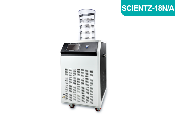 寧波新芝普通型冷凍干燥機(jī)SCIENTZ-18N/A